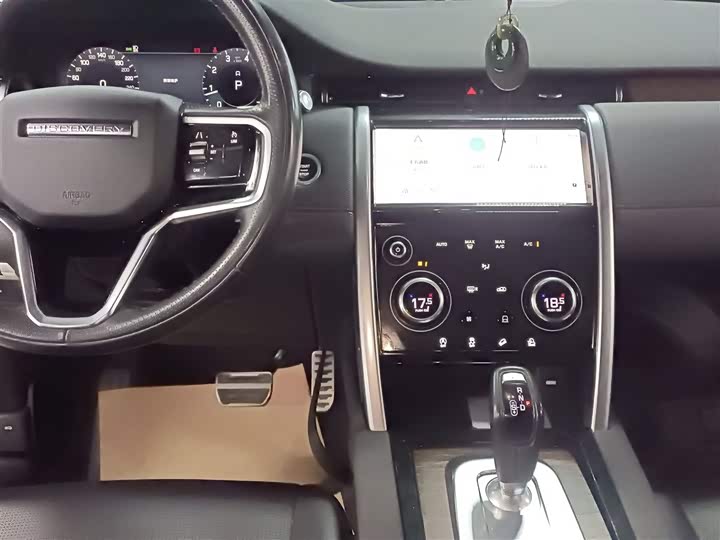 Фото 13 - Land Rover Discovery Sport