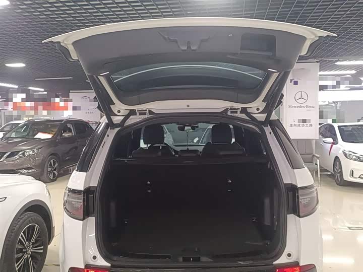 Фото 19 - Land Rover Discovery Sport