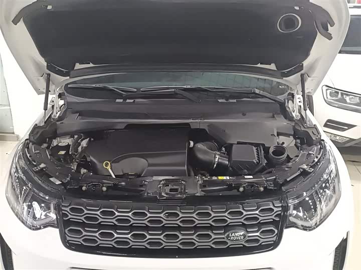 Фото 20 - Land Rover Discovery Sport