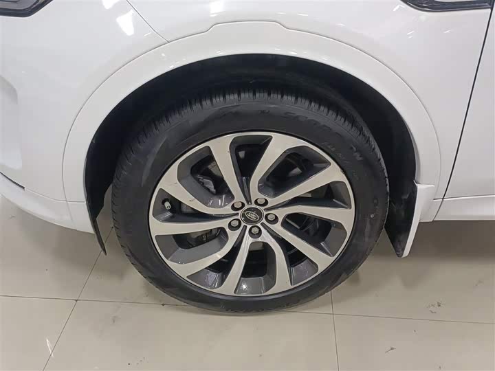 Фото 23 - Land Rover Discovery Sport