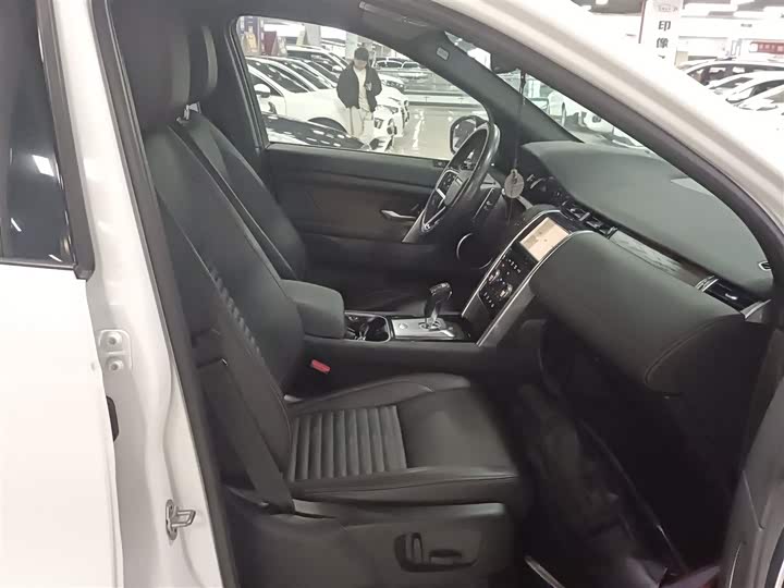 Фото 25 - Land Rover Discovery Sport