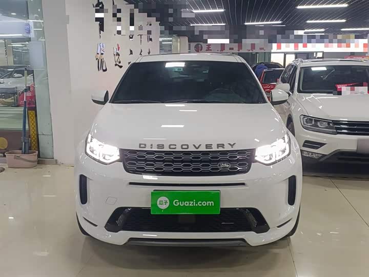 Фото 3 - Land Rover Discovery Sport