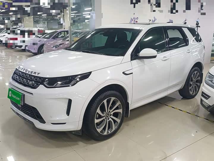 Фото 5 - Land Rover Discovery Sport