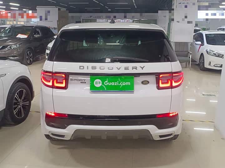 Фото 6 - Land Rover Discovery Sport