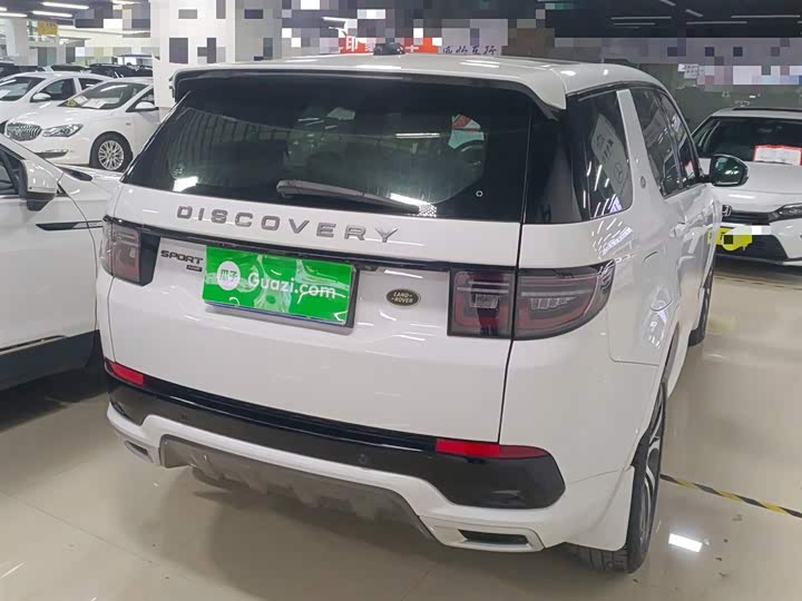 Фото 7 - Land Rover Discovery Sport