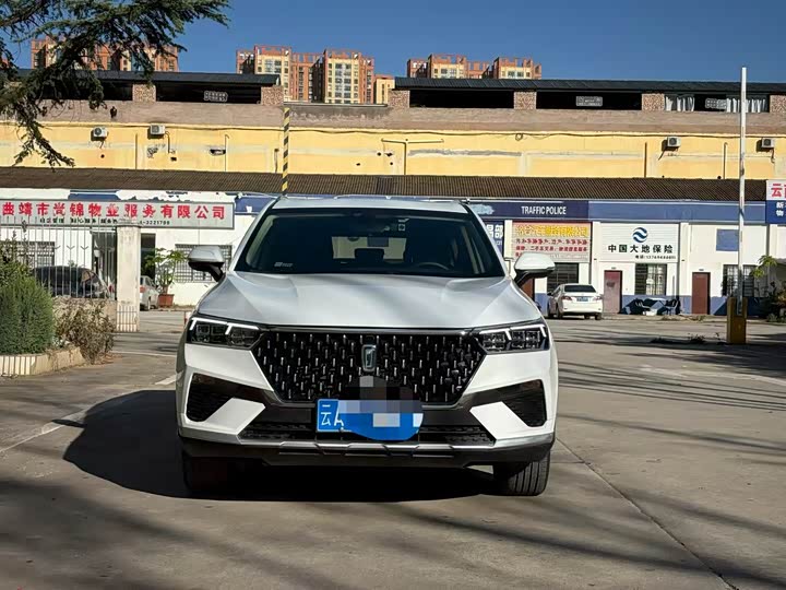 Фото 1 - Bestune T77