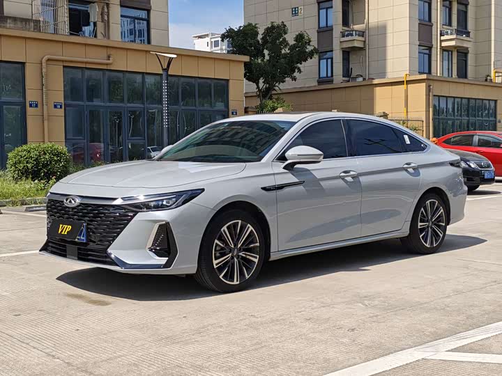 Фото 1 - Chery Arrizo 8