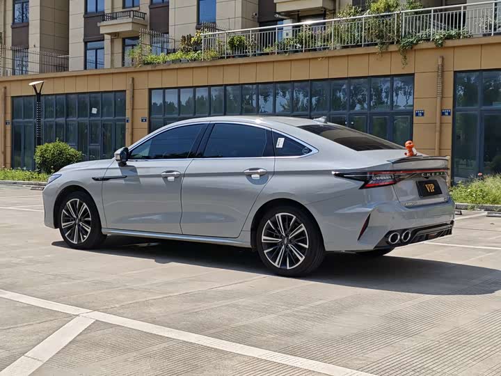 Фото 13 - Chery Arrizo 8