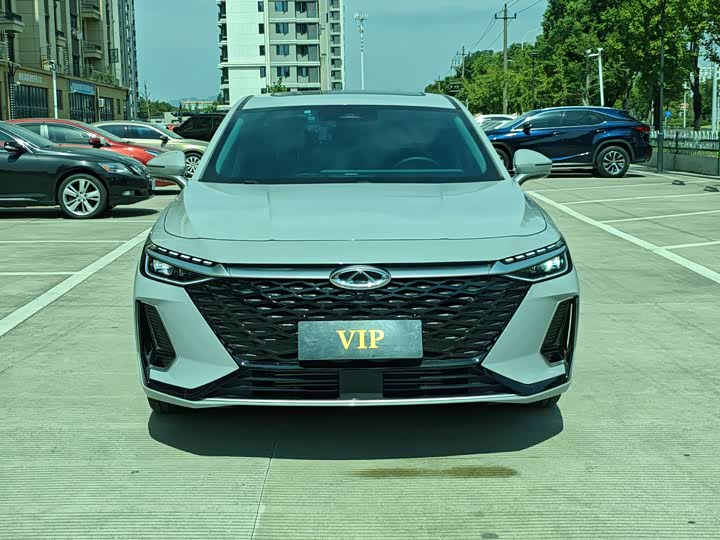 Фото 2 - Chery Arrizo 8