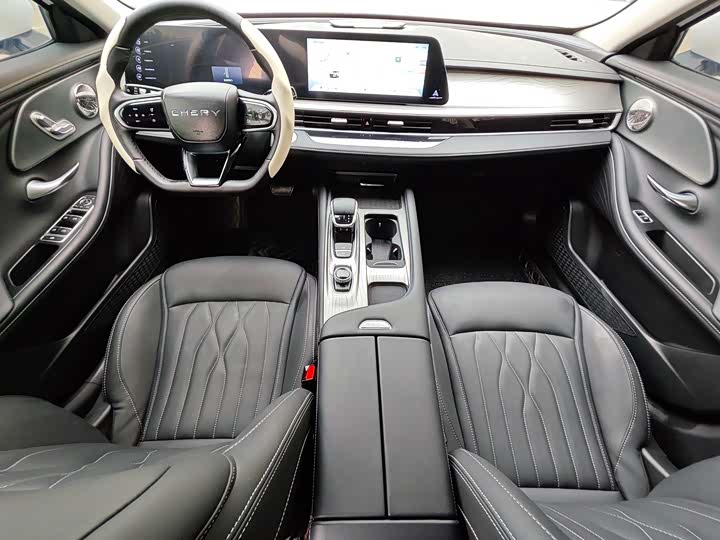 Фото 7 - Chery Arrizo 8