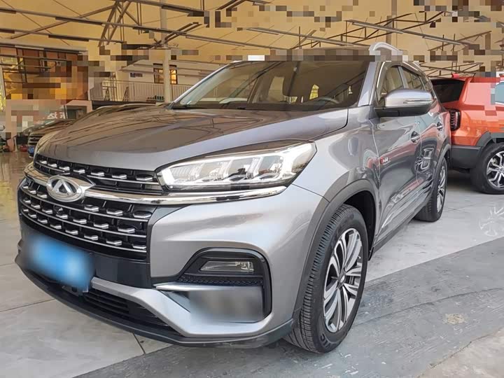 Фото 1 - Chery Tiggo 8