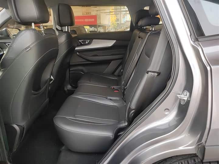 Фото 17 - Chery Tiggo 8