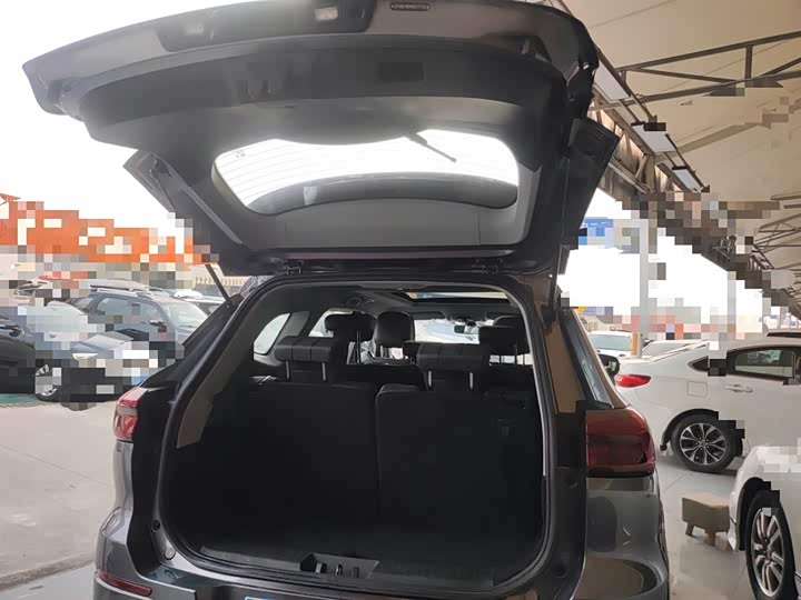 Фото 19 - Chery Tiggo 8