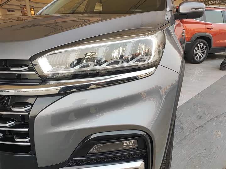 Фото 24 - Chery Tiggo 8