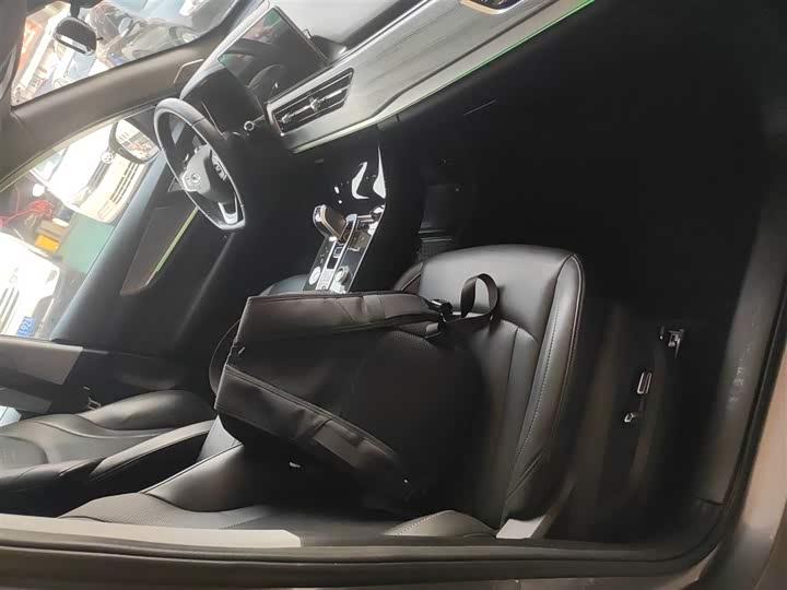 Фото 25 - Chery Tiggo 8