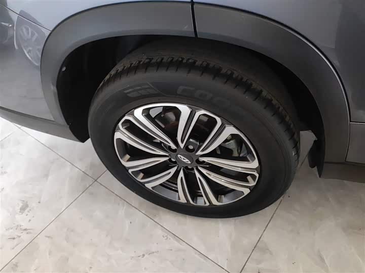 Фото 26 - Chery Tiggo 8