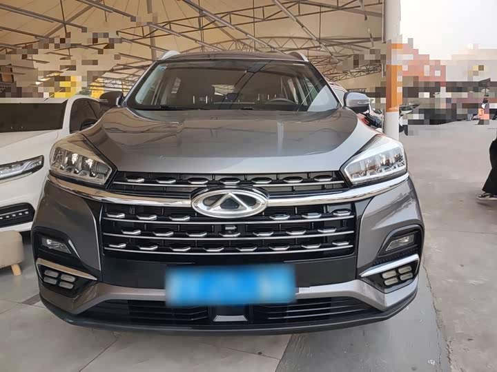 Фото 3 - Chery Tiggo 8