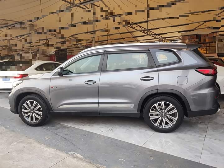 Фото 5 - Chery Tiggo 8