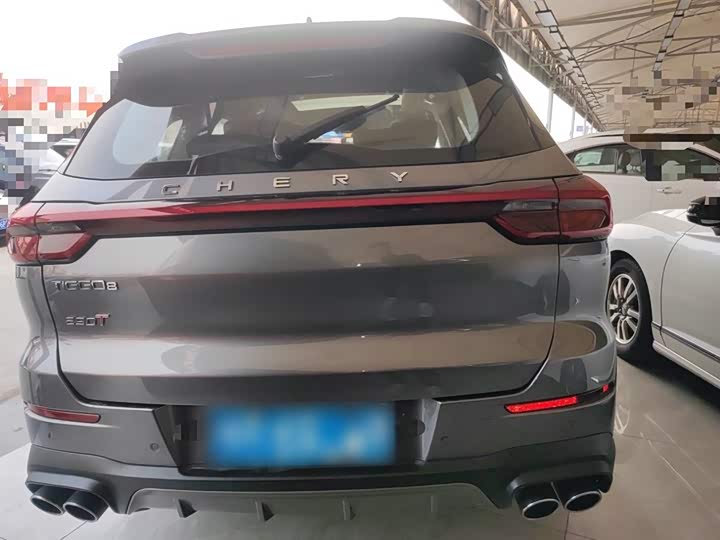 Фото 6 - Chery Tiggo 8