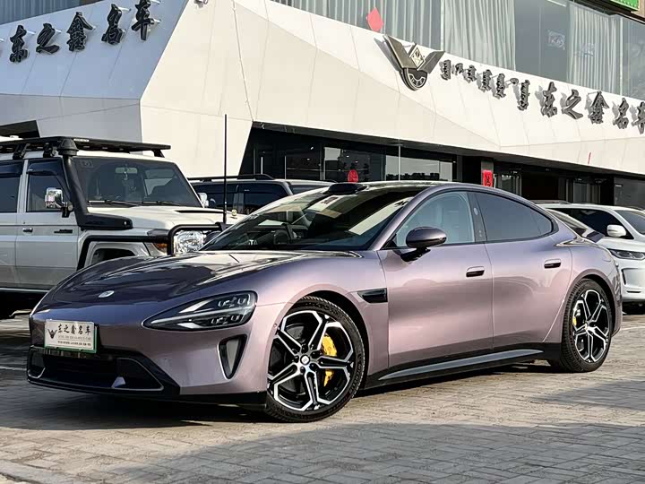 Фото 1 - Xiaomi SU7