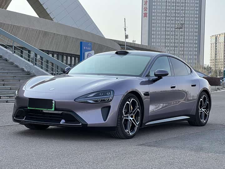 Фото 12 - Xiaomi SU7