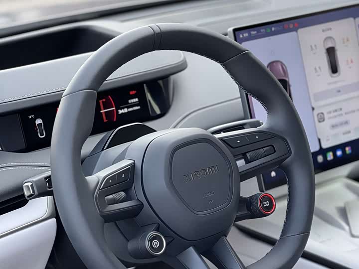 Фото 2 - Xiaomi SU7