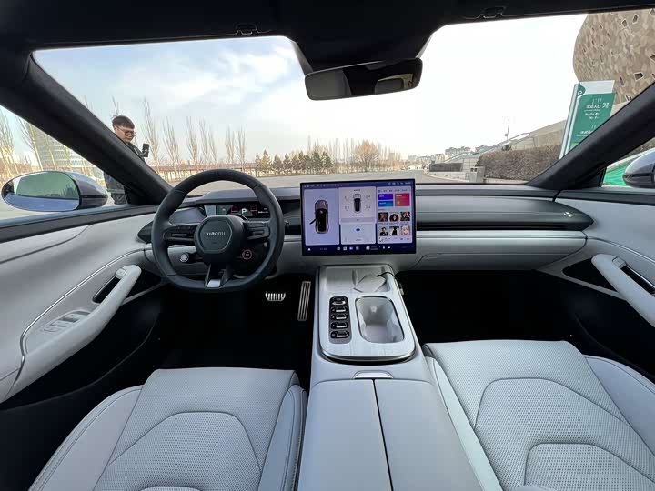 Фото 5 - Xiaomi SU7