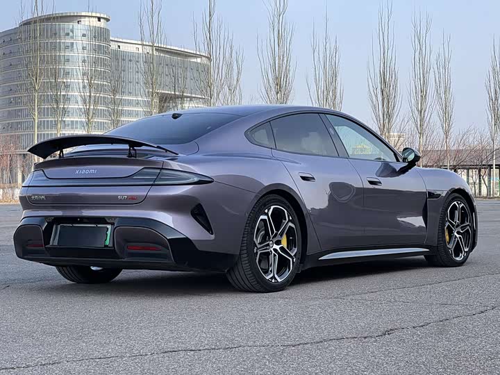 Фото 9 - Xiaomi SU7