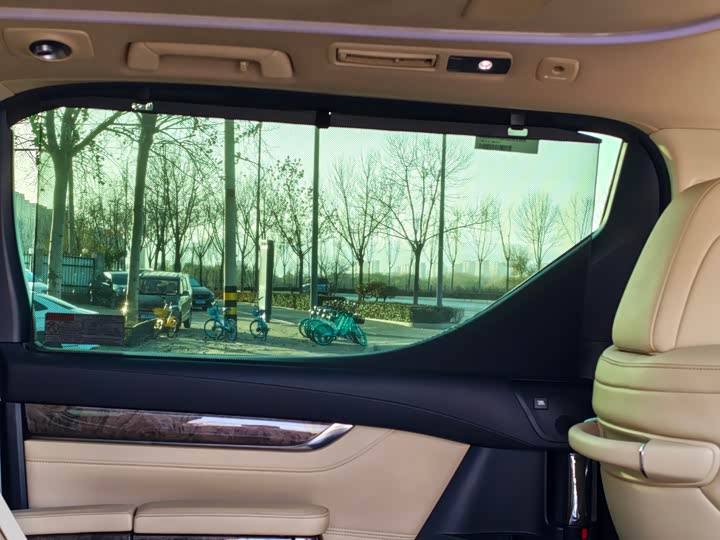 Фото 14 - Toyota Alphard