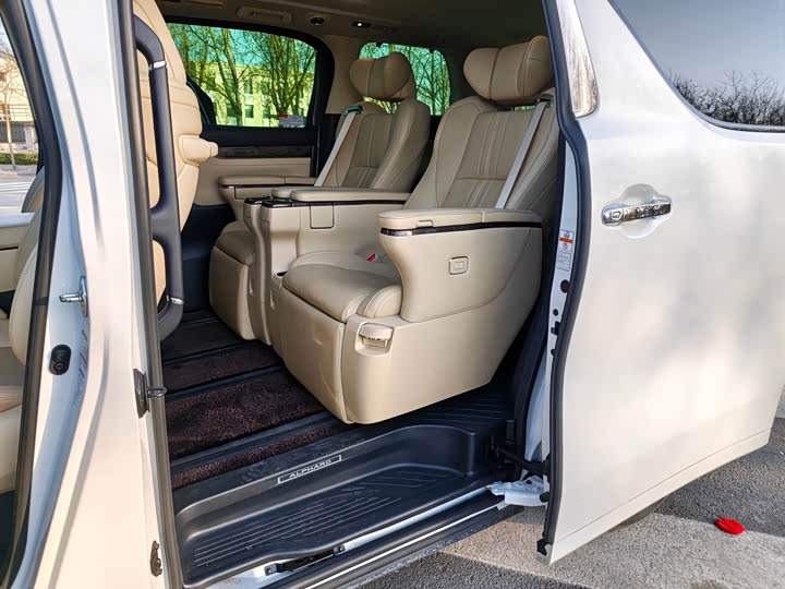 Фото 7 - Toyota Alphard