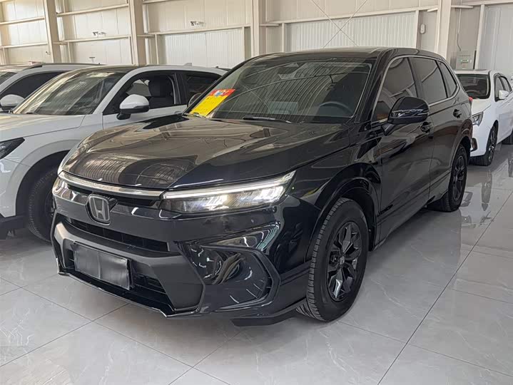 Фото 2 - Honda Breeze