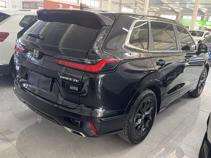 Фото 4 - Honda Breeze