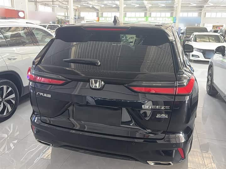 Фото 5 - Honda Breeze