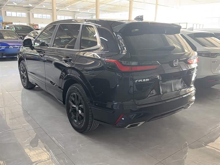 Фото 6 - Honda Breeze