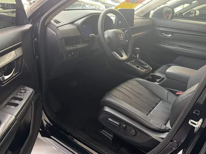 Фото 7 - Honda Breeze