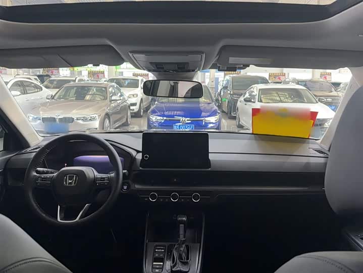 Фото 9 - Honda Breeze