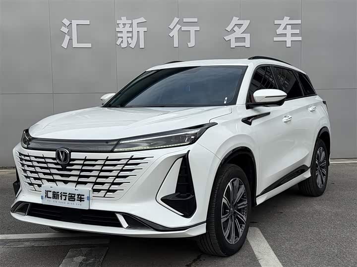 Фото 1 - Changan CS75 Plus