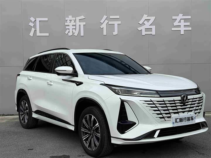 Фото 2 - Changan CS75 Plus