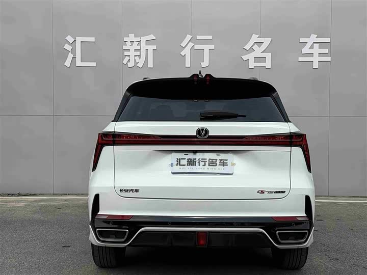 Фото 4 - Changan CS75 Plus