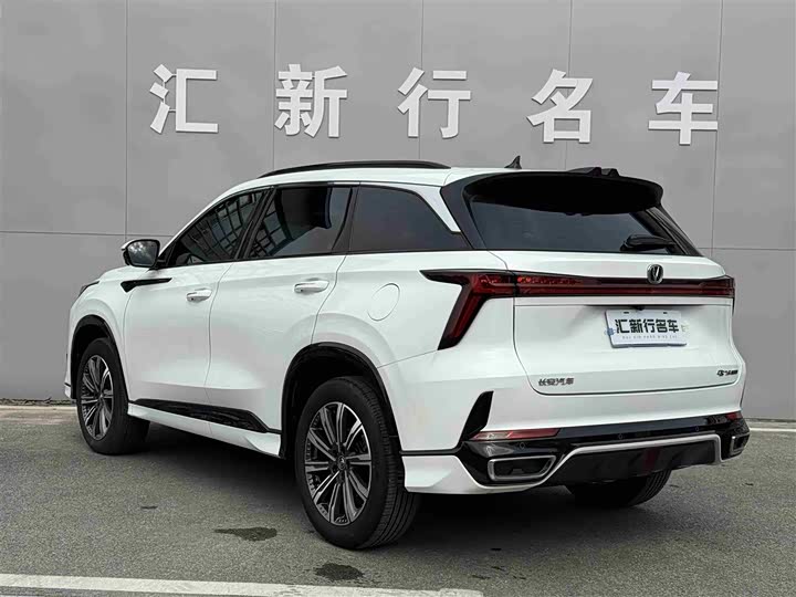 Фото 5 - Changan CS75 Plus