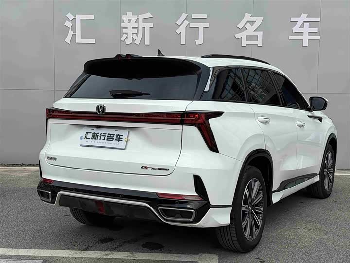 Фото 6 - Changan CS75 Plus