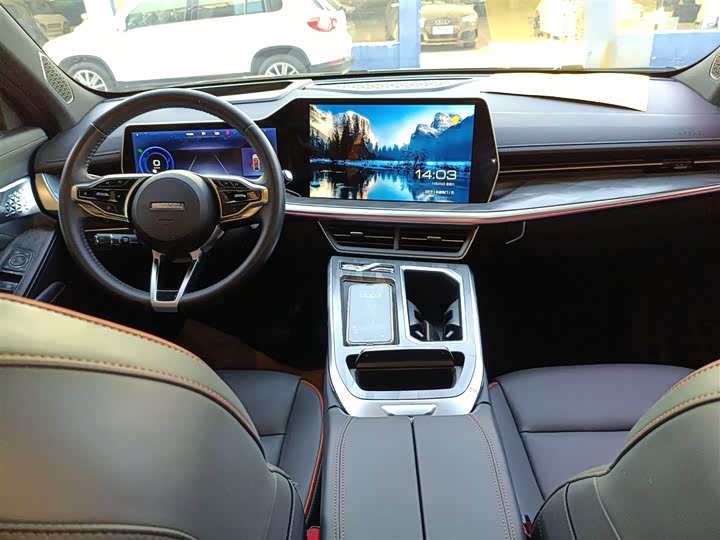 Фото 10 - Haval F7 (Monster)