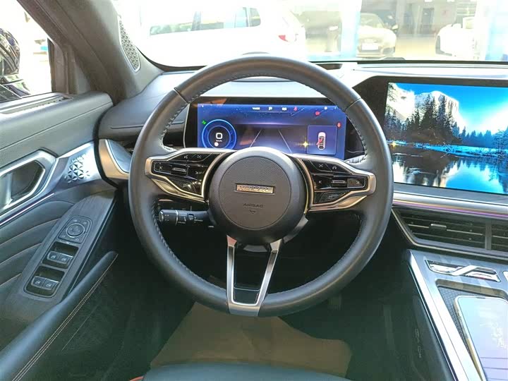 Фото 11 - Haval F7 (Monster)