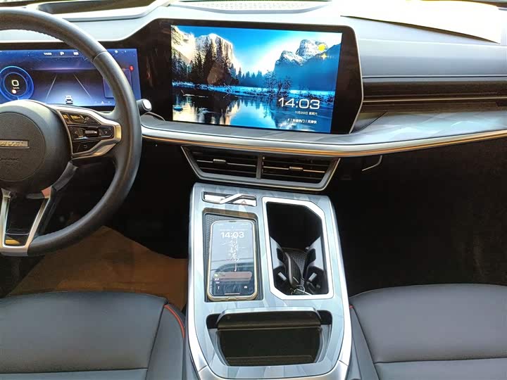 Фото 13 - Haval F7 (Monster)