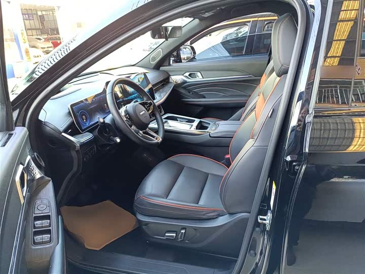 Фото 15 - Haval F7 (Monster)