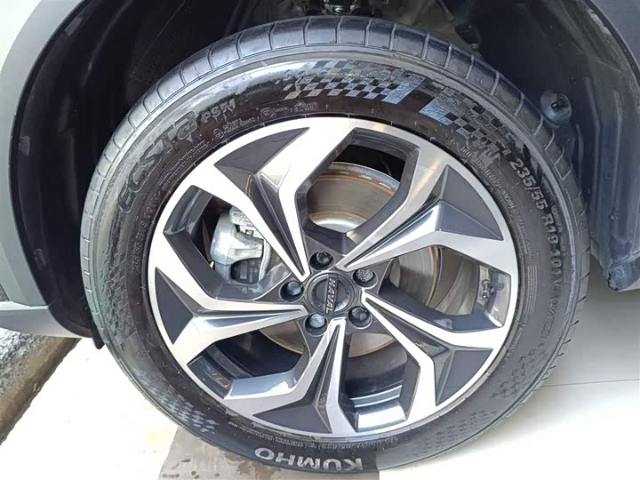 Фото 23 - Haval F7 (Monster)