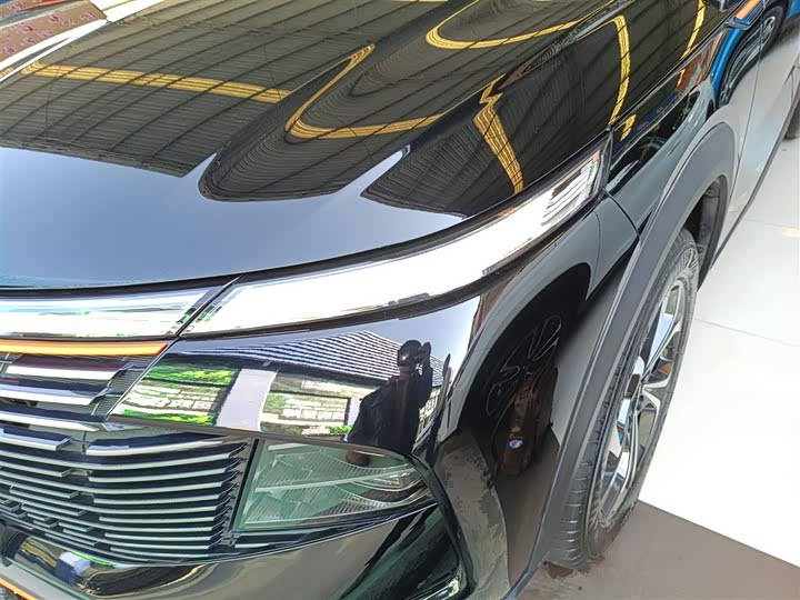 Фото 24 - Haval F7 (Monster)