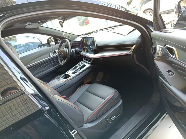 Фото 25 - Haval F7 (Monster)