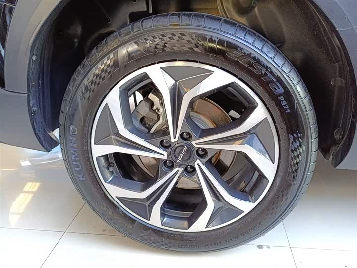 Фото 26 - Haval F7 (Monster)