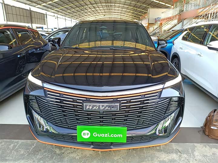 Фото 3 - Haval F7 (Monster)